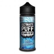Ultimate Puff Chilled – Blue Raspberry